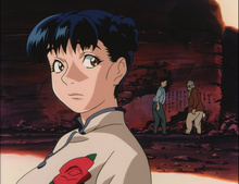 Spirit of Wonder: China-san Tanpenshuu